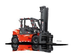 Empilhadeira Contrabalançada Diesel